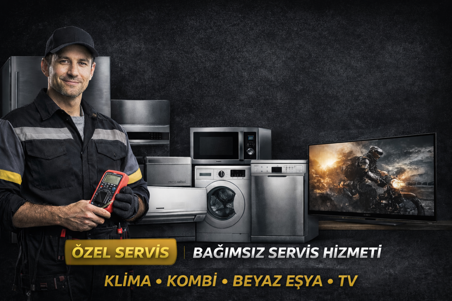 Korkut Isı Pompası Servisi